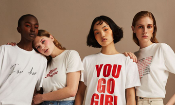 NET-A-PORTER collaborates with female designers to celebrate International Women's Day